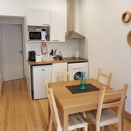 180rose Appartement Lissabon